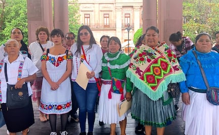 Pueblos originarios exigen representación real en la Unidad de Atención a Pueblos y Comunidades Indígenas de SLP 