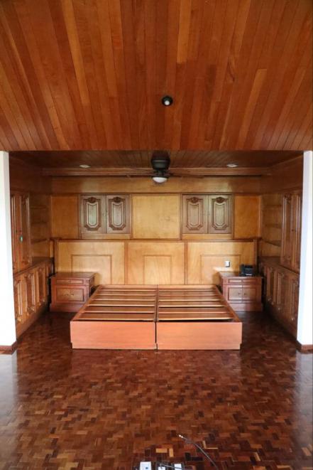 “Es como un palacio pequeño”; Gallardo exhibe el interior de la Casa de Gobierno de SLP