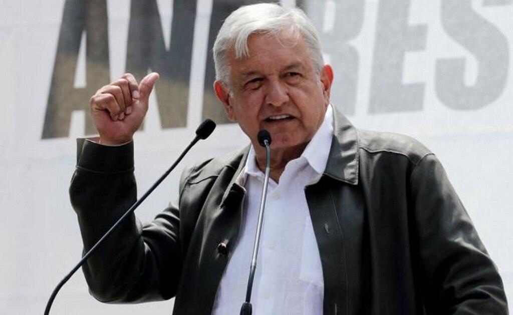 En esta ocasión, el presidente electo, Andrés Manuel López Obrador, priorizará las zonas donde se ubicarán las obras de infraestructura, ya que ahí habrá más mesas de votación (Foto: Archivo / EL UNIVERSAL)