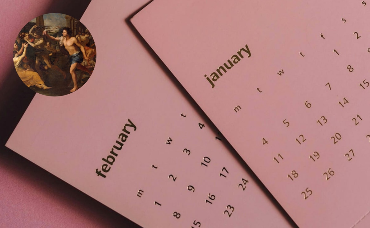 ¿Por qué febrero sólo tiene 28 días y por qué se llama así?