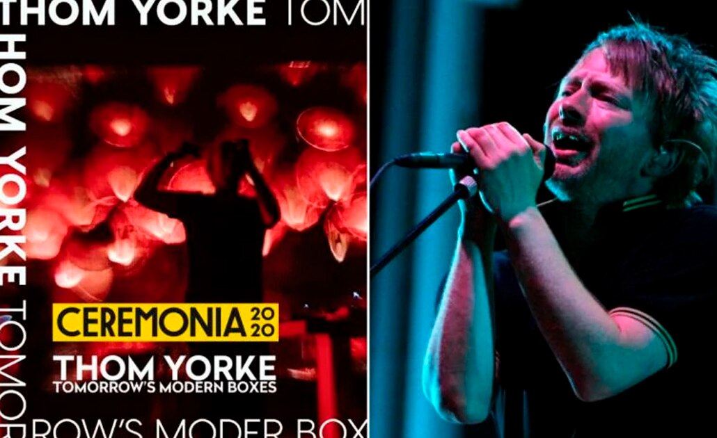 Este es el cartel completo del Festival Ceremonia 2020