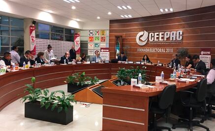 Queda instalada sesión permanente del CEEPAC