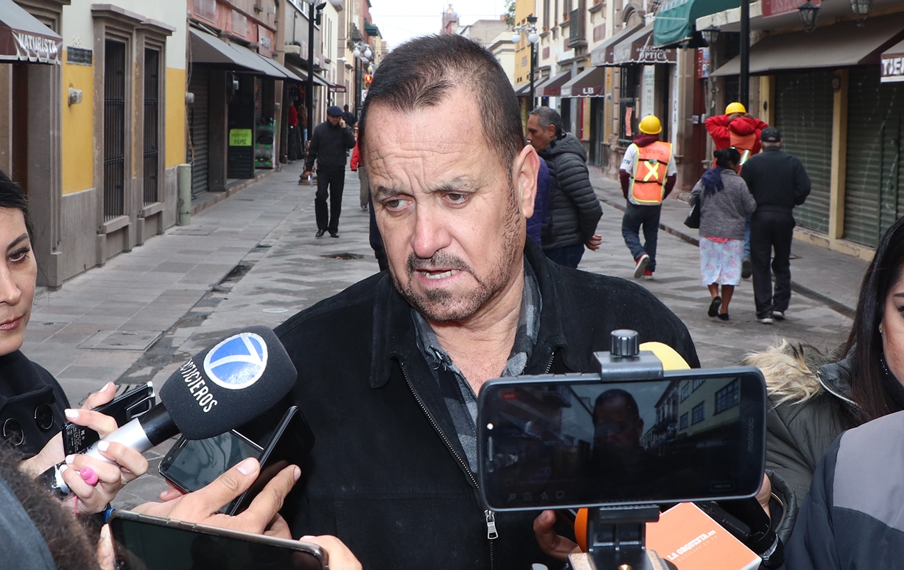 Carencias en servicios municipales contribuye a robos en comercios: Nuestro Centro