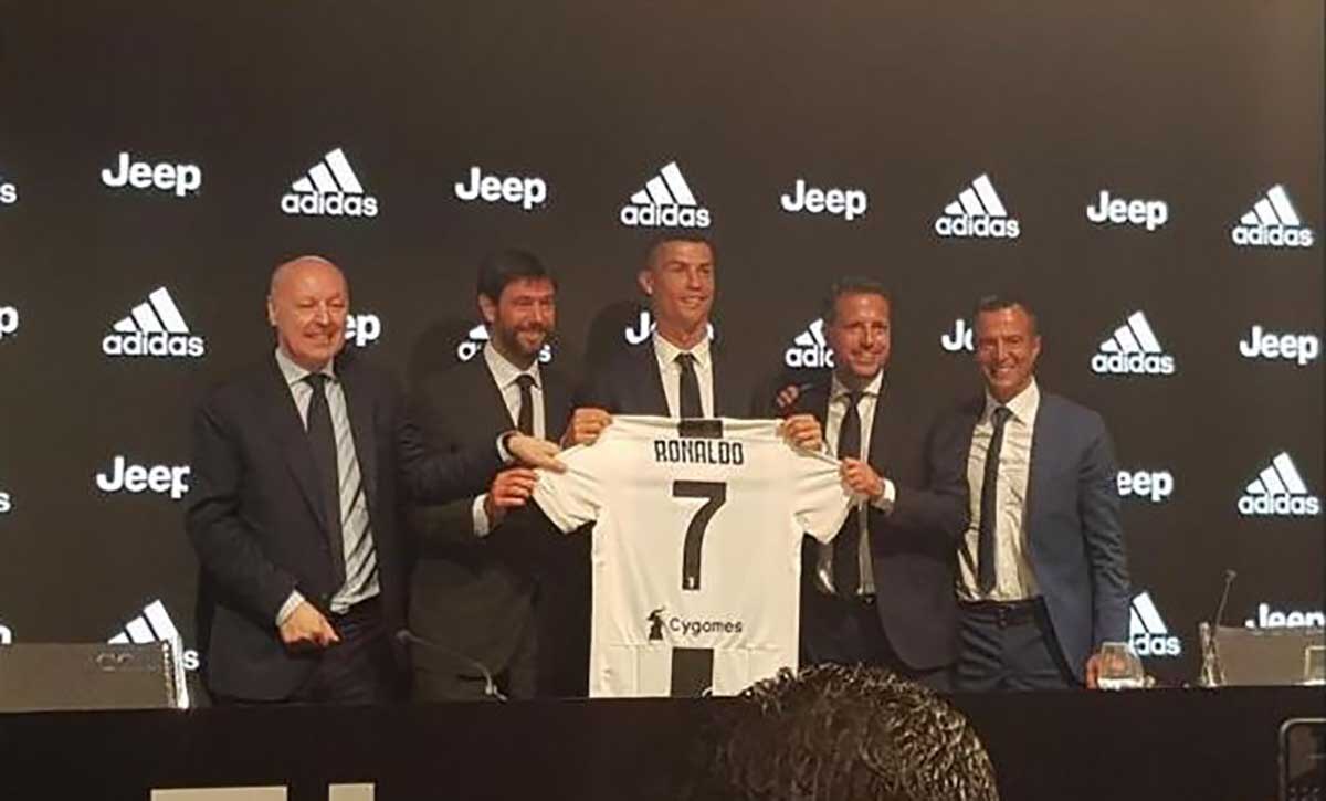 No creo que estén llorando en Madrid: Cristiano Ronaldo