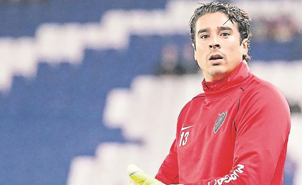 Ochoa muestra su apoyo al Málaga tras descenso