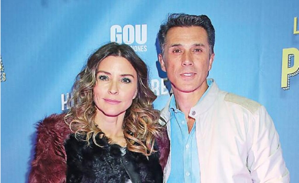  Sergio Mayer responde así a burlas por serie de Luis Miguel