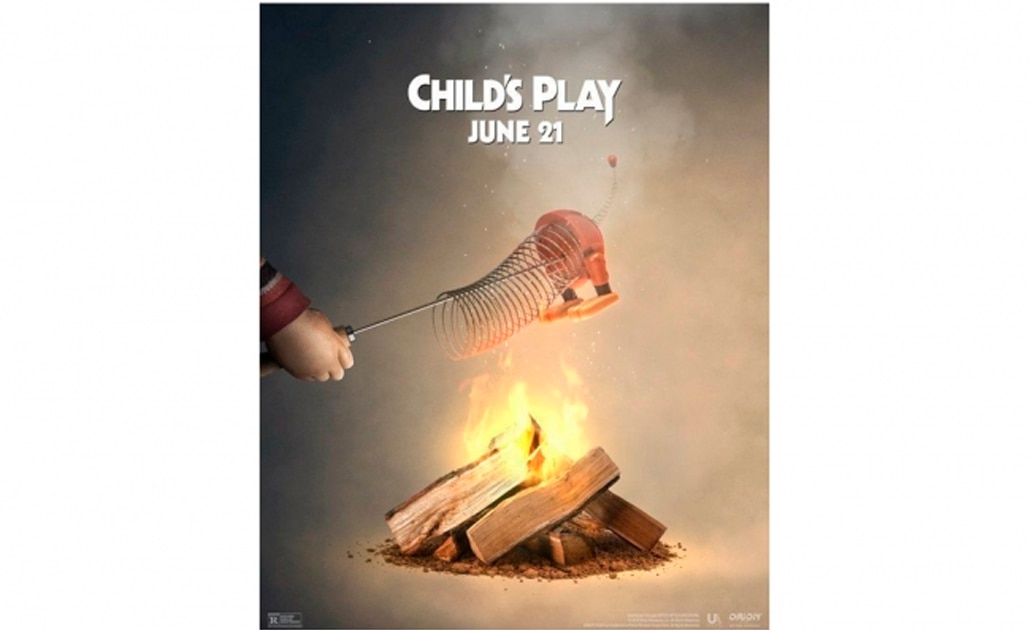 Chucky mata a otro personaje de "Toy Story" en nuevo póster
