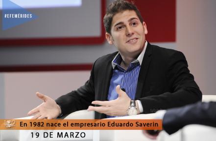 Efemérides 19 de marzo