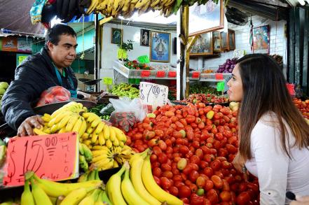 Necesario fortalecer cultura de consumo local: Aguilar Correa