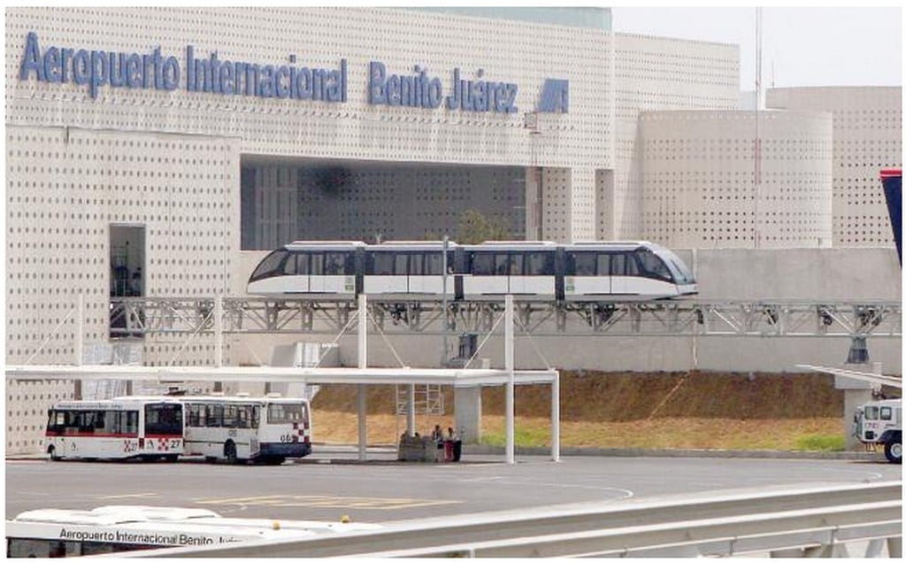 El aeropuerto Benito Juárez de la CDMX recibirá una inversión de 3 mil millones de pesos para su modernización. (ARCHIVO EL UNIVERSAL)