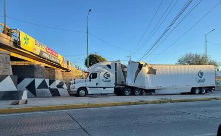 Ante recurrencia de accidentes, reforzarán vigilancia para evitar ingreso de tráileres en Río Santiago