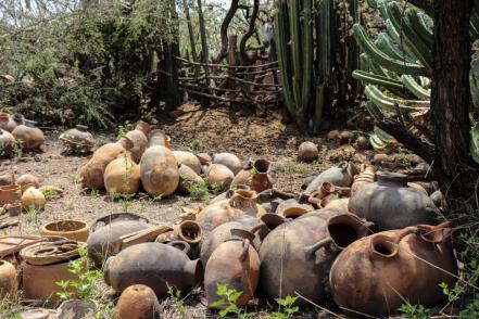 Alfarería en barro potosina, una tradición desde hace 250 años