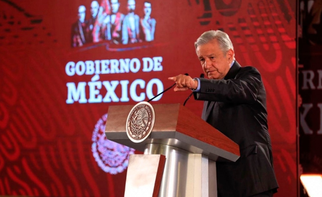 Próxima semana se publicará decreto de creación de la Guardia Nacional: López Obrador