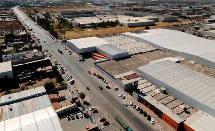 Empresas de Zona Industrial se suman a programa “México Sano”