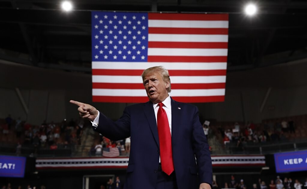 Donald Trump está interesado en comprar Groenlandia, aseguran sus asesores