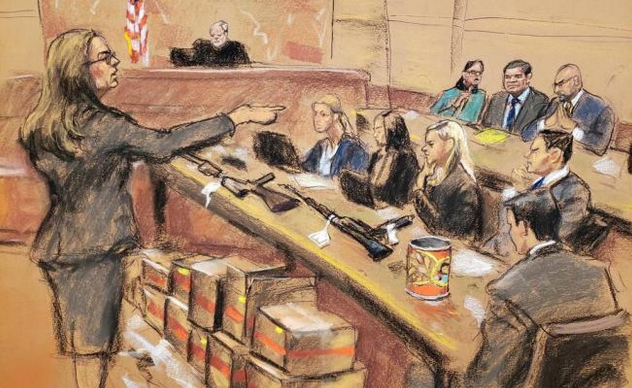  "El Chapo" vendió droga en todo el mundo desde sus orígenes, dice Fiscalía de EU