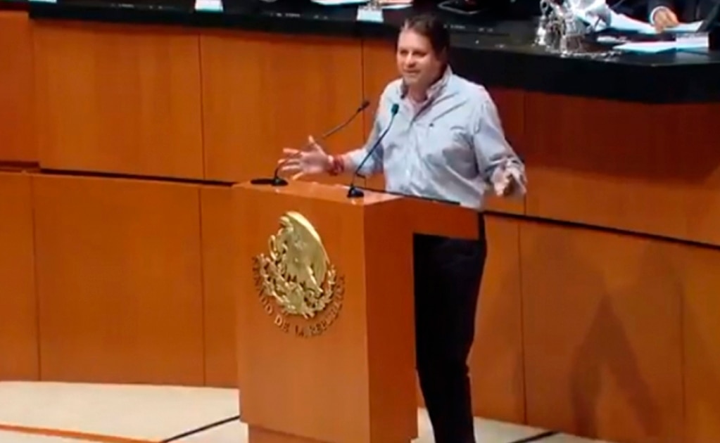 Senador del PRI "propone" tomar “dos o tres cervecitas” en hora de trabajo