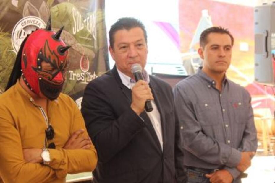 Presentan segunda edición de San Wicho Festival