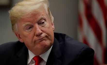 Ejército construirá el muro; México ya lo está pagando "indirectamente": Trump