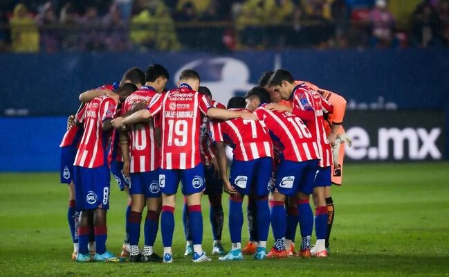 Atlético de San Luis arranca una renovación profunda con sus primeras cuatro bajas 