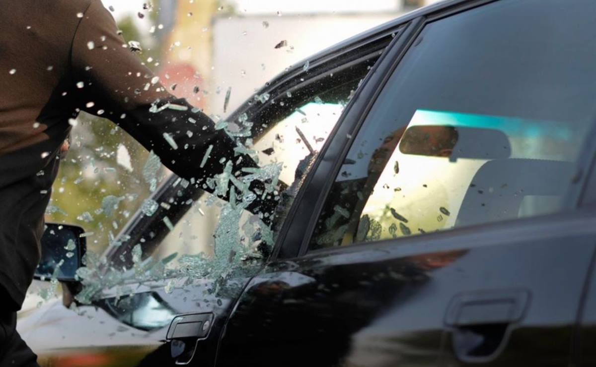 ¿No existen bandas de robacoches en SLP? Esto dice el vocero de seguridad