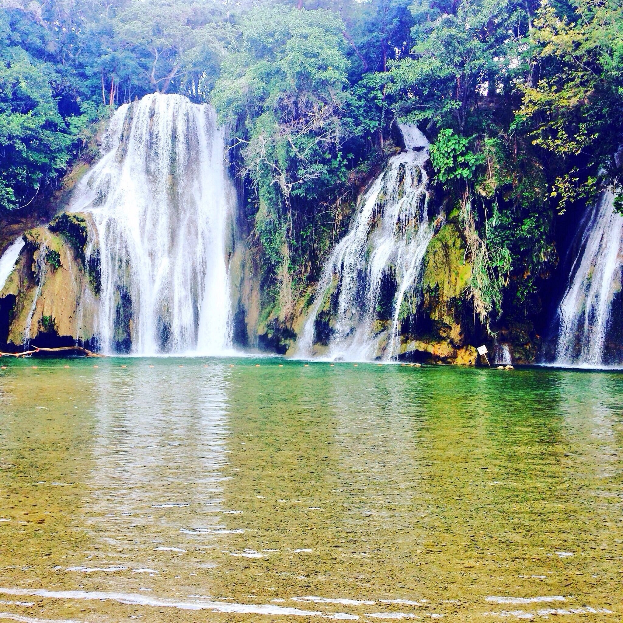 Cascadas de Tamasopo. Foto: Tripadvisor