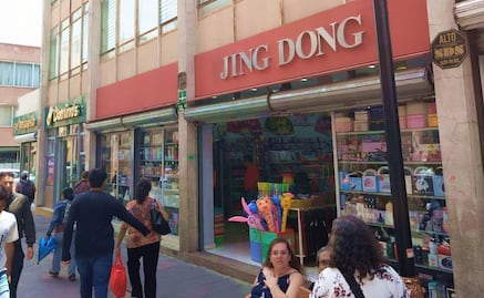 Canaco exige regulación pareja para tiendas chinas por presuntas irregularidades