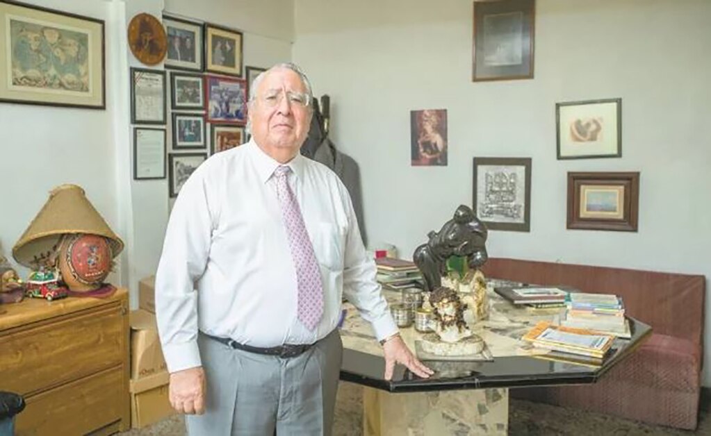 Está “chillando” el INE: embajador de México ante el Vaticano