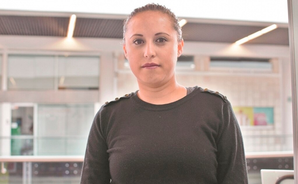 Nohemí Rodríguez fue cajera de un Walmart durante cinco meses, pero la despidieron, comenta, por faltar cuando su hija se enfermó. Foto: FOTOS: IVÁN CRUZ. EL UNIVERSAL