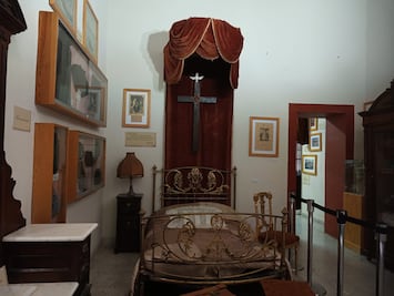 Conoce el Museo Jesús María, un refugio espiritual en Villa de Reyes 