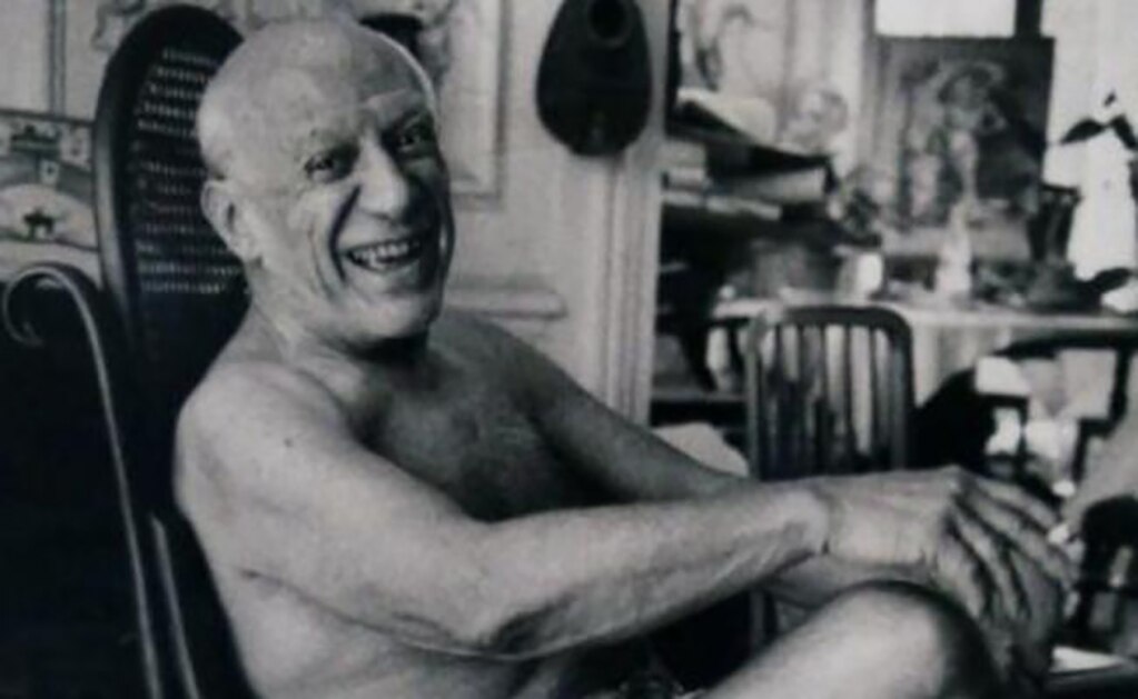 "Le Repos", de Picasso, saldrá a subasta el 14 de mayo Foto:Archivo