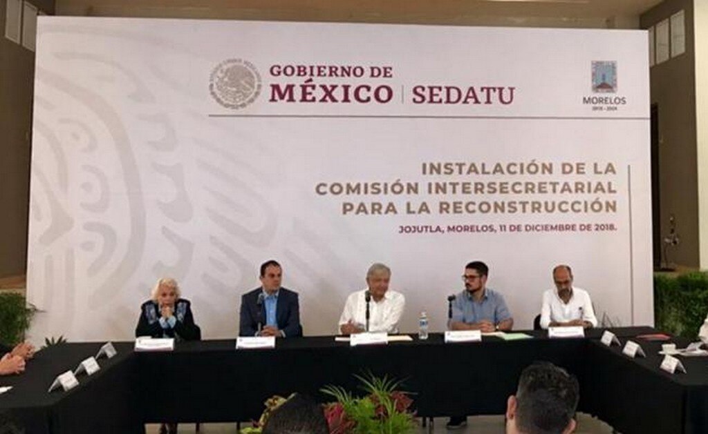 Foto: Twitter @SEDATU_mx