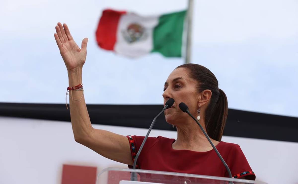 Presidentes y líderes mundiales felicitan a Sheinbaum como nueva presidenta electa de México