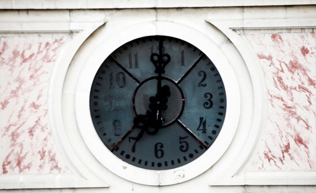 Este domingo termina el Horario de Verano