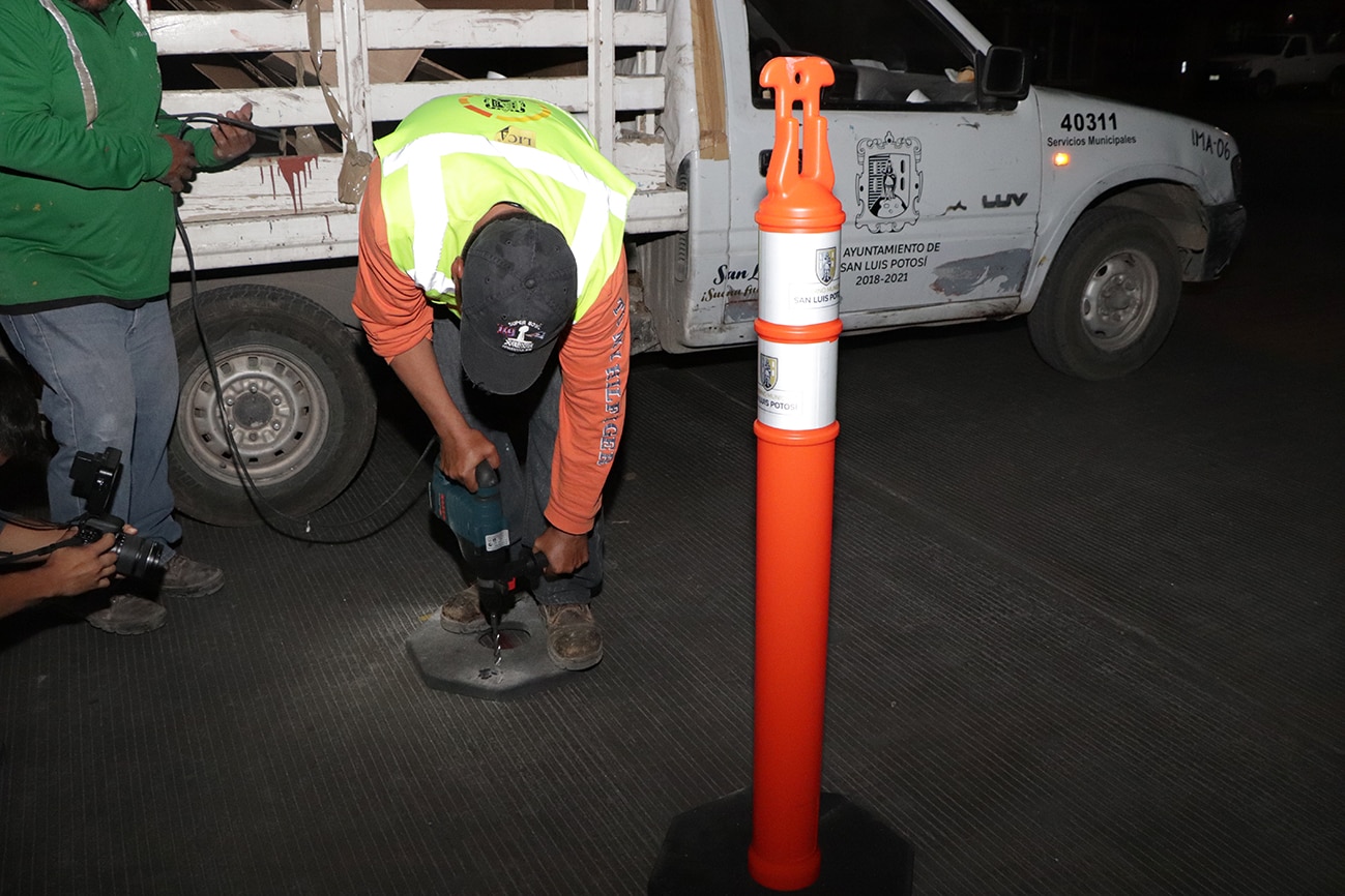 Este fin de semana realizarán prueba piloto de la “Ciclovía Potosina”