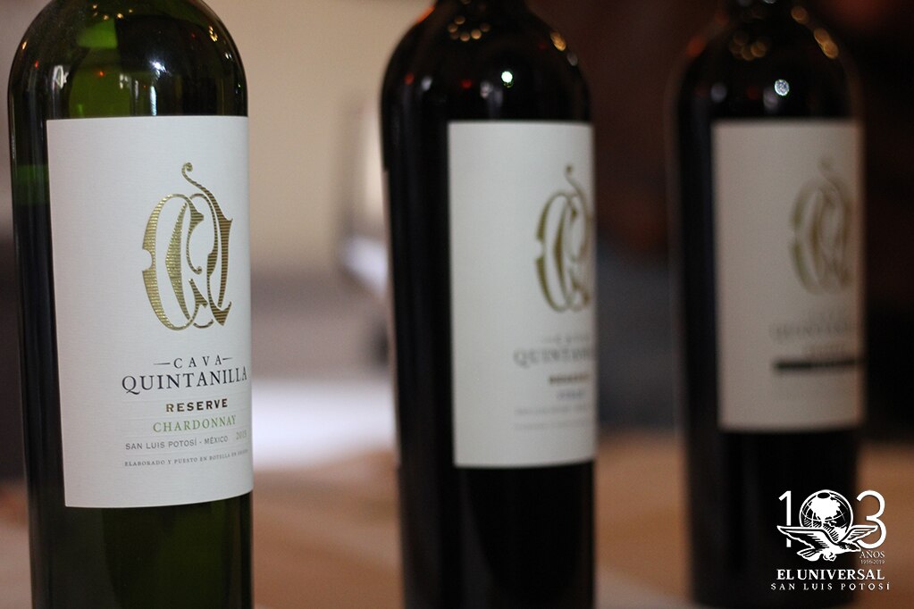 Vinos potosinos logran medallas de oro y plata en “México Selection 2019”