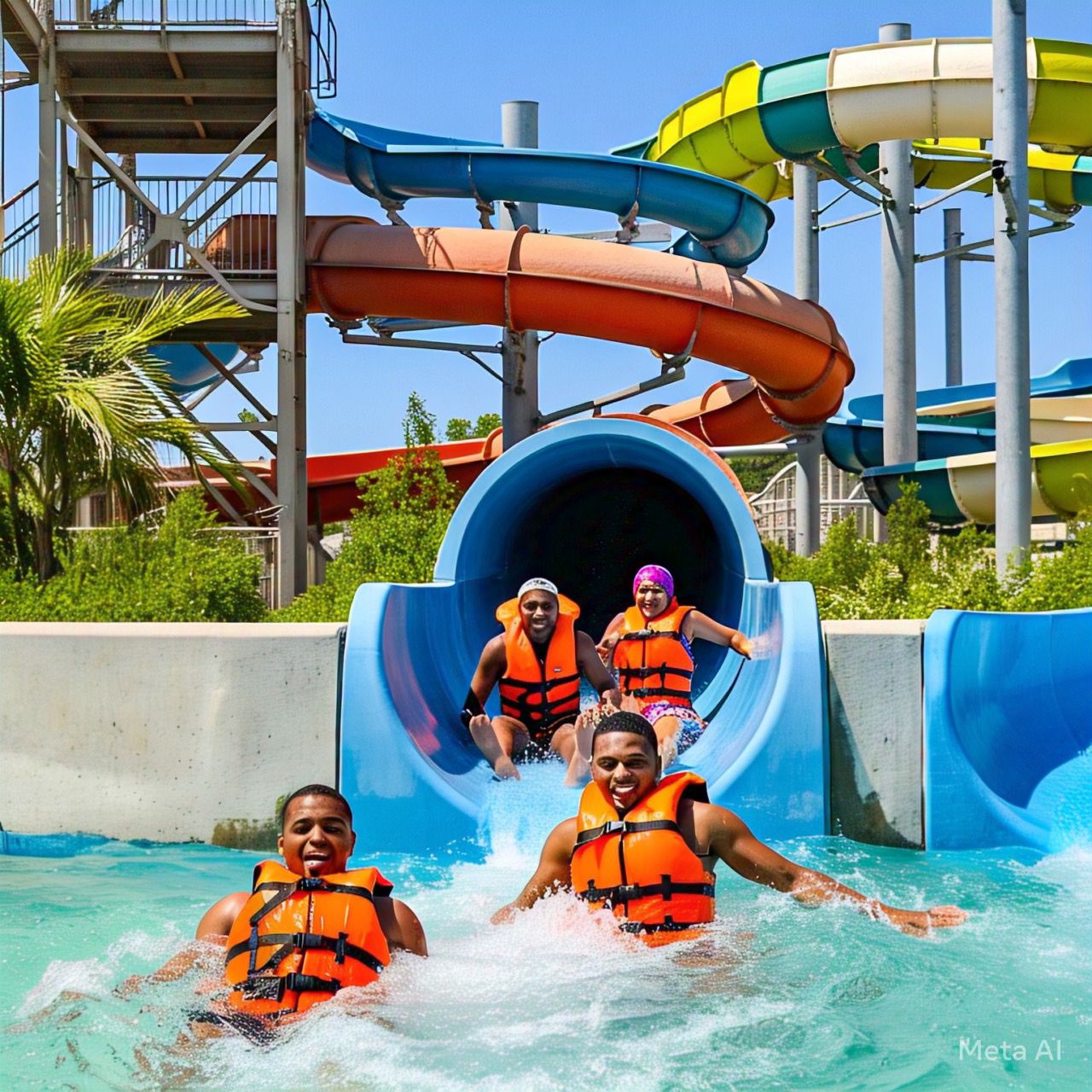 Foto: Imágenes generadas con IA