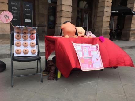 Experta comparte la forma correcta para autoexplorarse y prevenir cáncer de mama