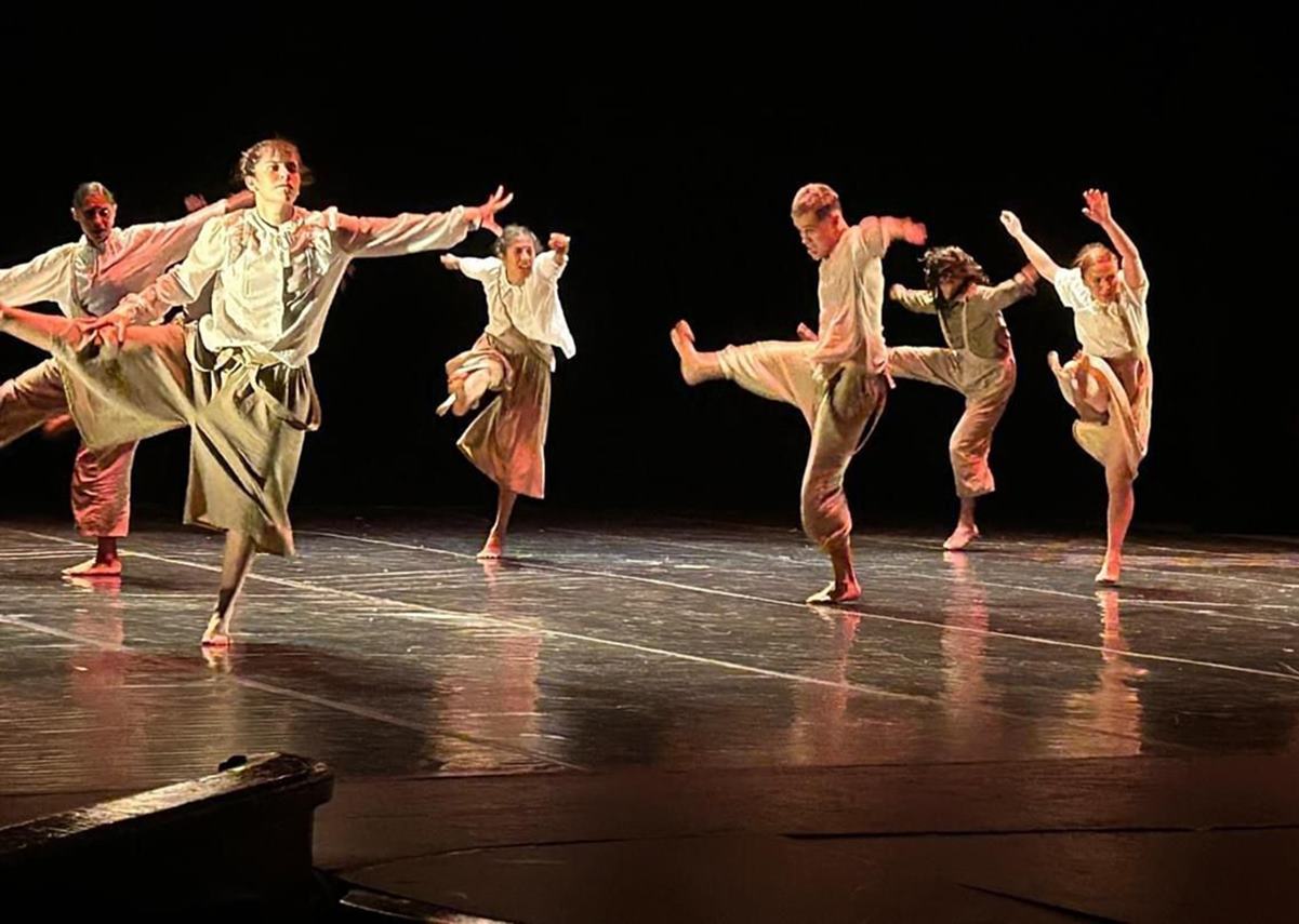 Arranca el Festival Internacional de Danza Lila López en SLP; conoce cuál es su historia