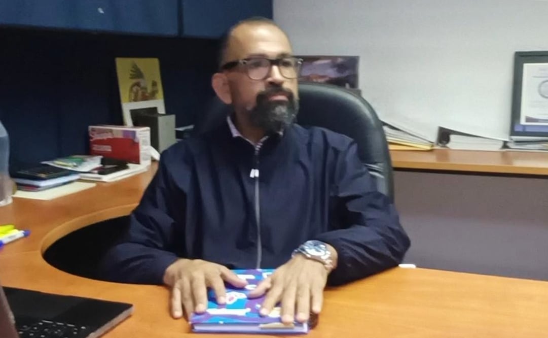 Director de Obras de SLP. Foto: Samuel Estrada