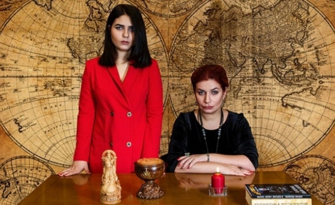  Las brujas que apoyan a Rusia y a Putin con hechizos y rituales ocultistas