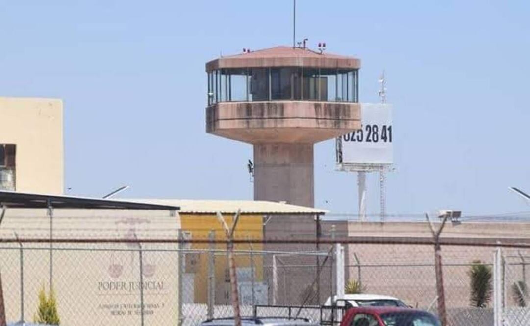 Reconocen déficit de personal de seguridad y custodia en penales estatales de SLP. Foto: Especial