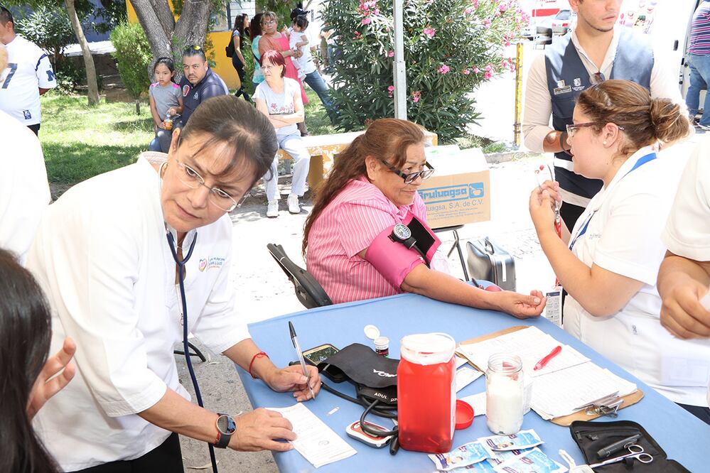 Foto: Archivo Ayuntamiento de SLP