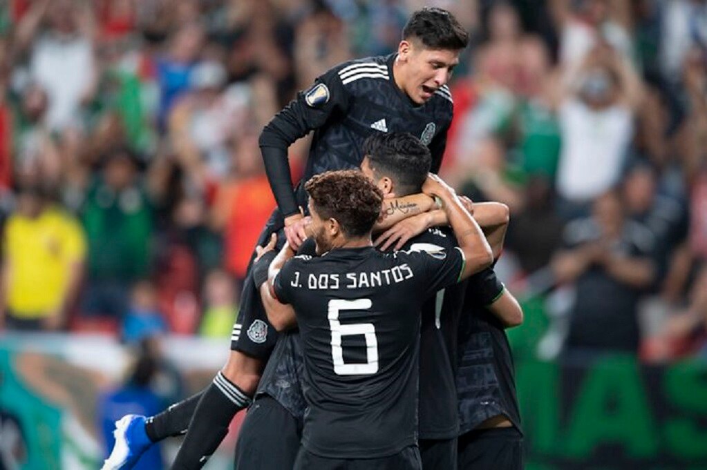 Foto: Twitter Selección Mexicana