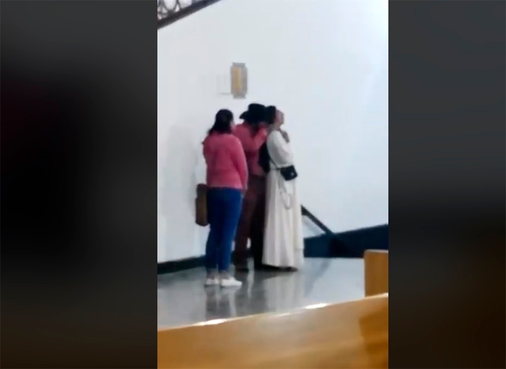 Problemas psiquiátricos eximirían de responsabilidad a sujeto que atacó a Monja en Tequis