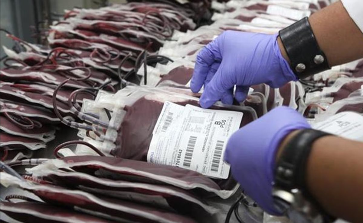 Sin bolsas para hacer transfusiones en el ISSSTE de SLP; "es imposible donar", denuncian