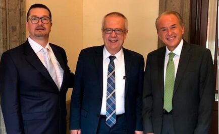 Disposición por parte de SHCP para apoyar el desarollo de SLP: Pedroza Gaitán