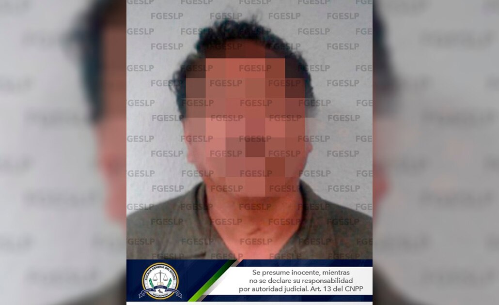 Detiene a presunto violador en SLP, era buscado por autoridades de Puebla