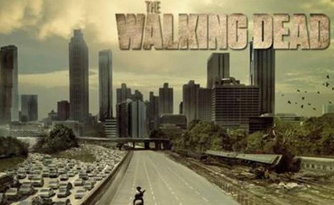 La séptima temporada de The Walking Dead llega a Netflix FOTO: ESPECIAL