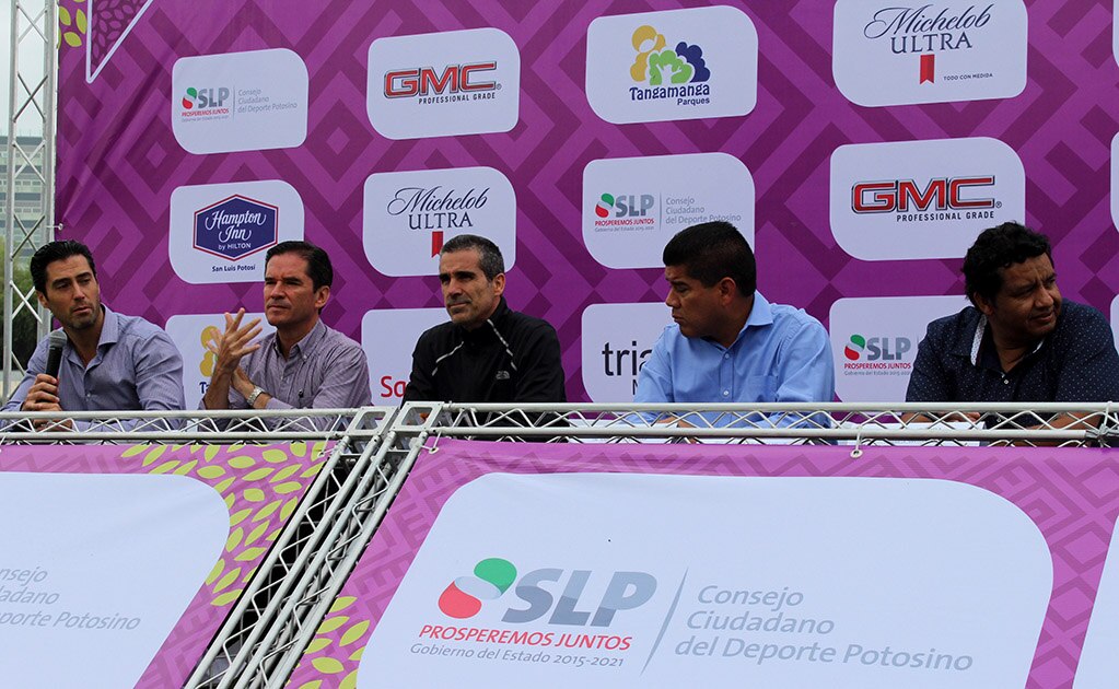 Presentan Astri San Luis Potosí 2019